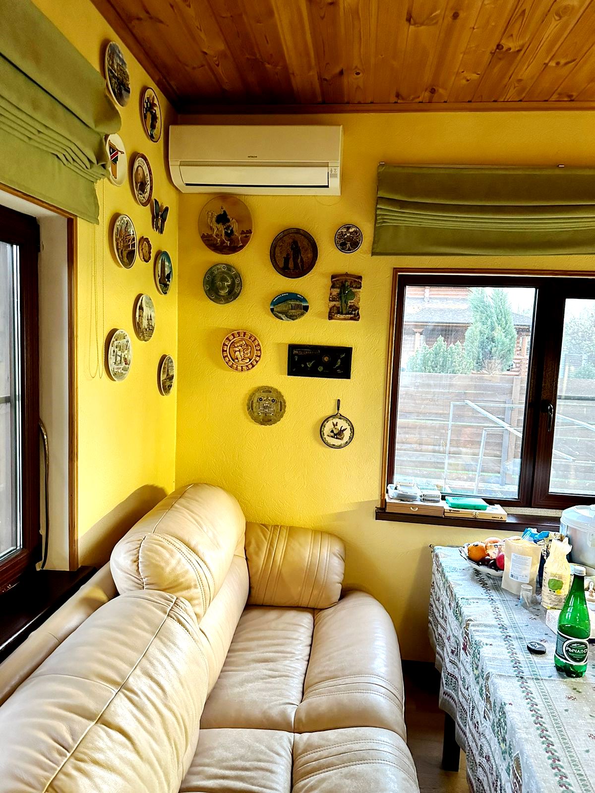 Установка кондиционеров в д. Головково