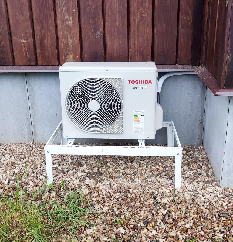 Установка кондиционеров в Марушкино