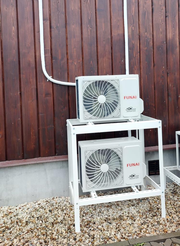 Установка кондиционеров в Власихе