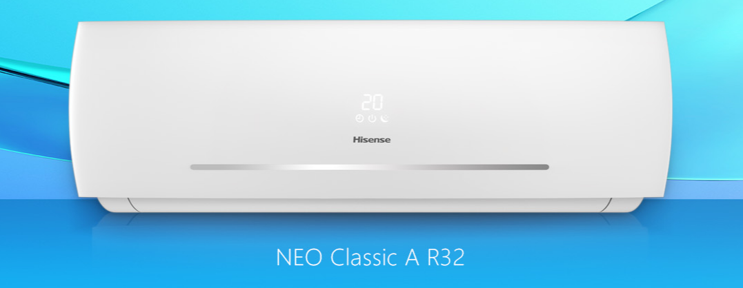 Кондиционеры Hisense NEO Classic A (R32)