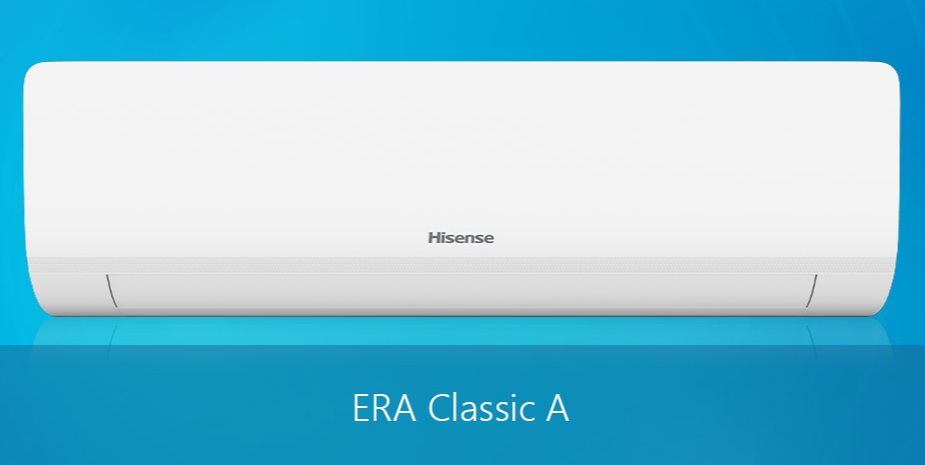 Cплит-системы Hisense серии ERA Classic A