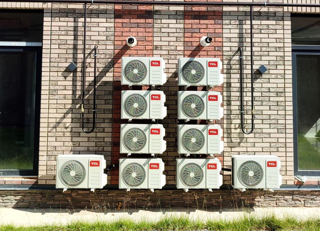 Установка кондиционеров в Балабаново