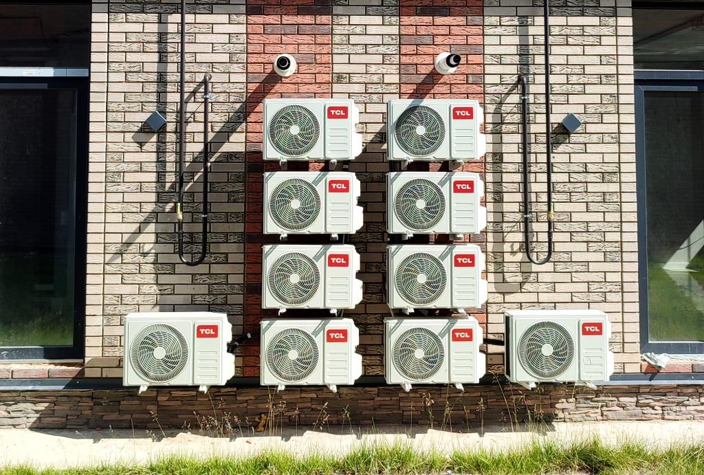 Установка кондиционеров в Белоусово