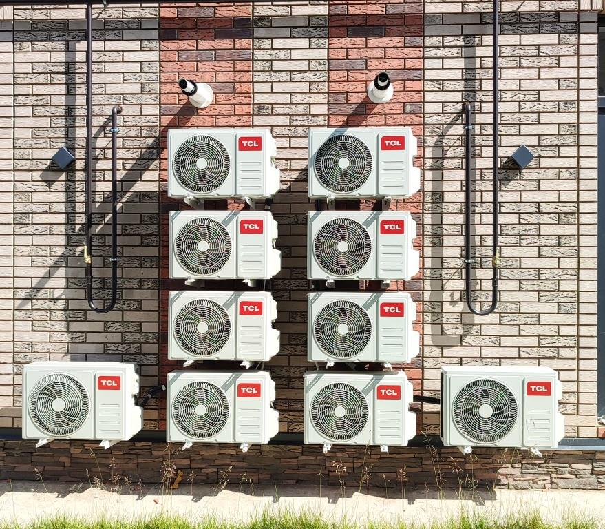 Установка кондиционеров в Чехове