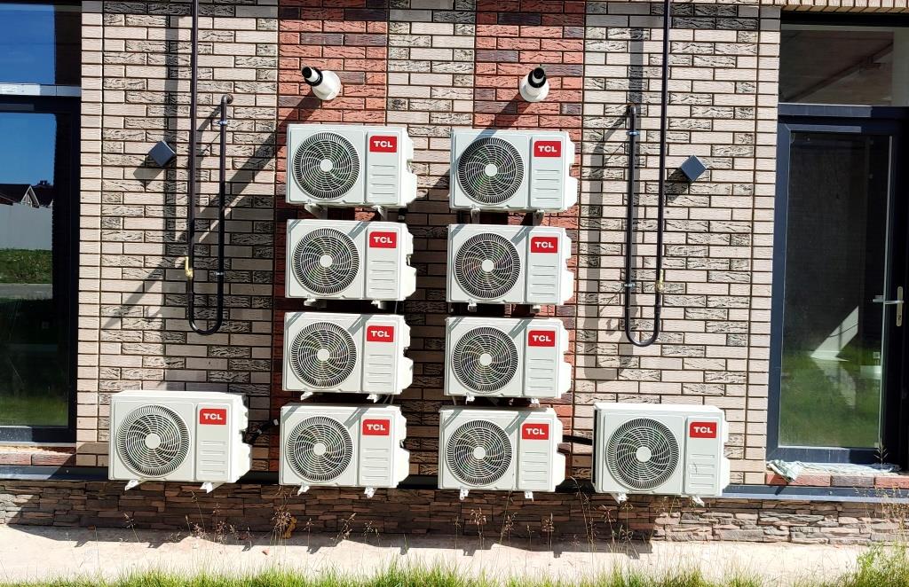 Установка кондиционеров в Истре