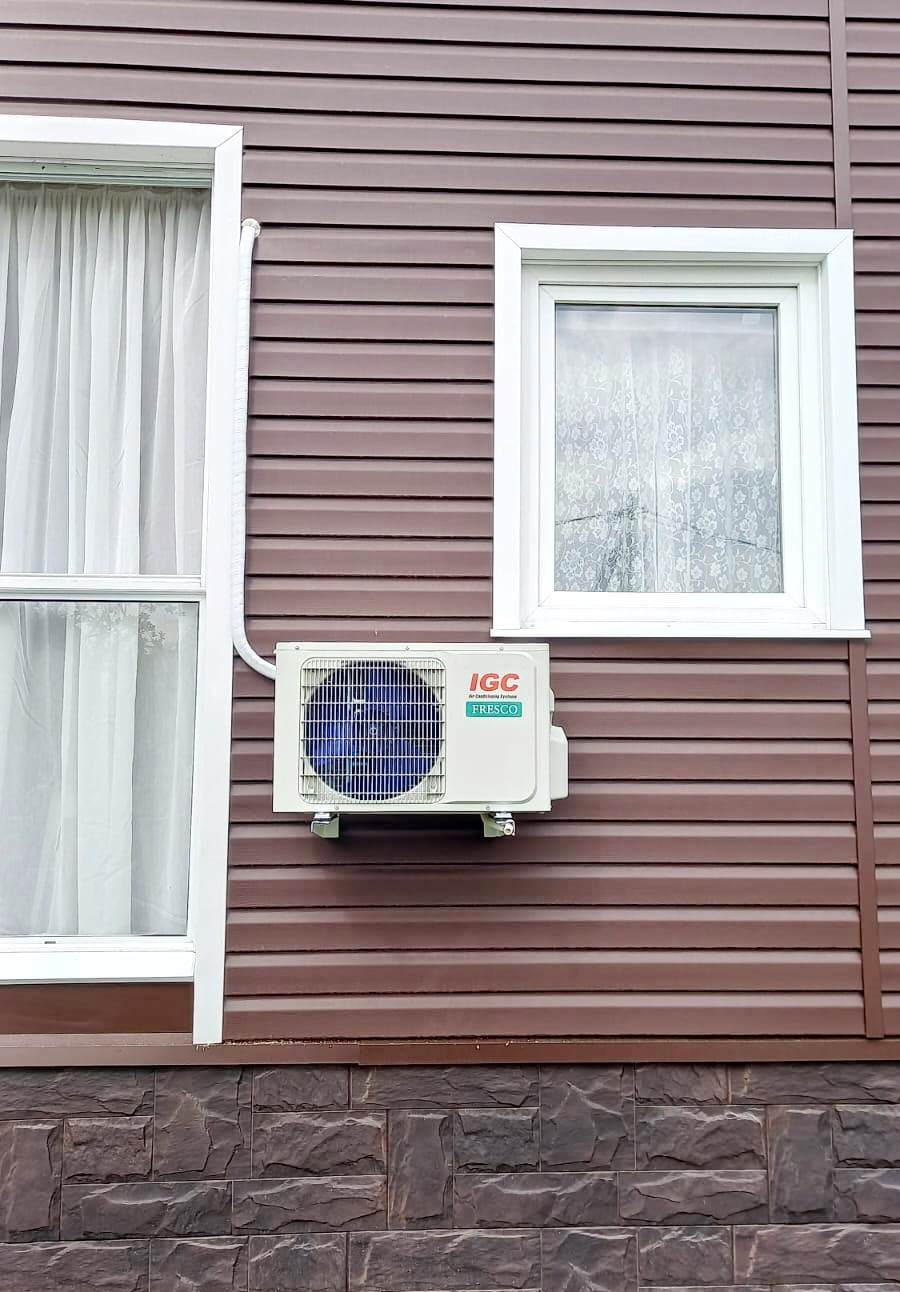 Установка кондиционеров в Крюково