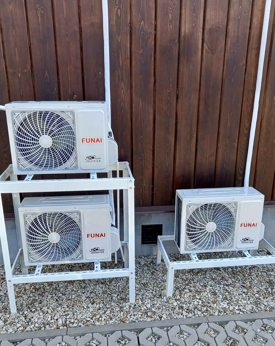 Установка кондиционеров в Лесном Городке