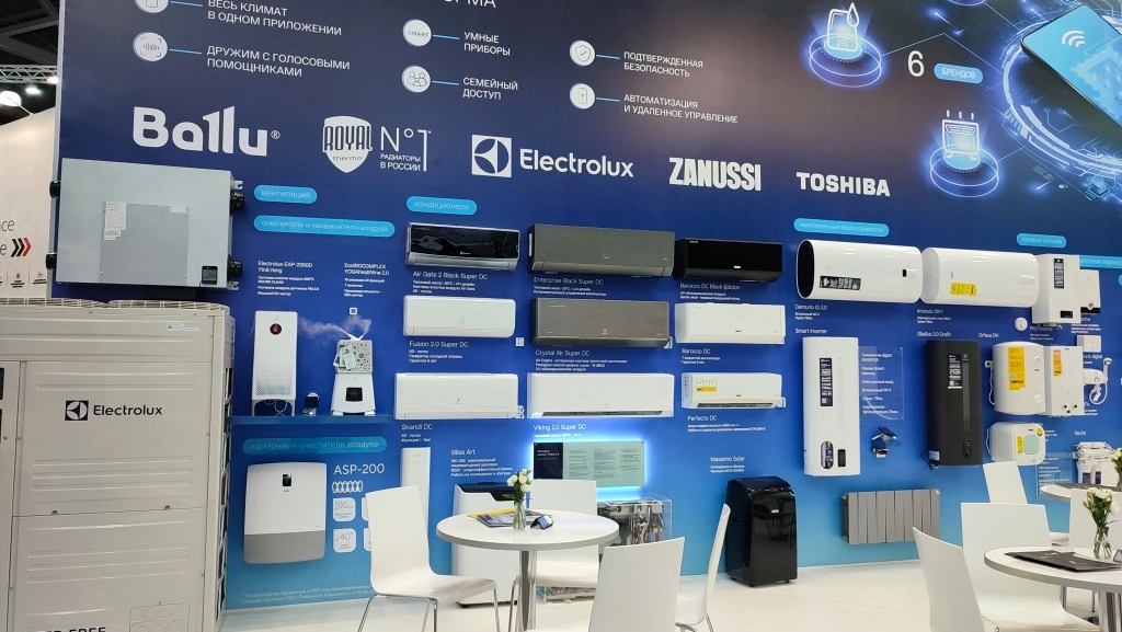 Кондиционеры в Львовском