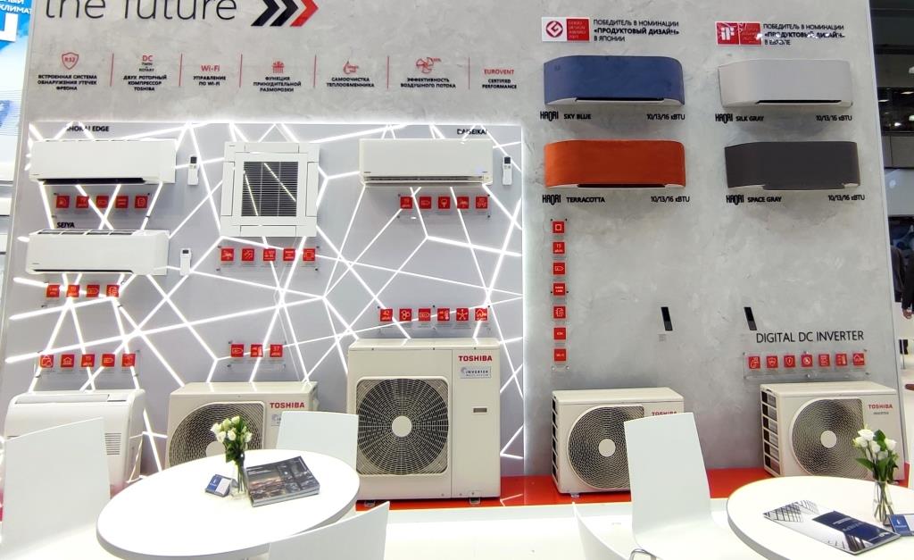 Кондиционеры в г. Ожерелье