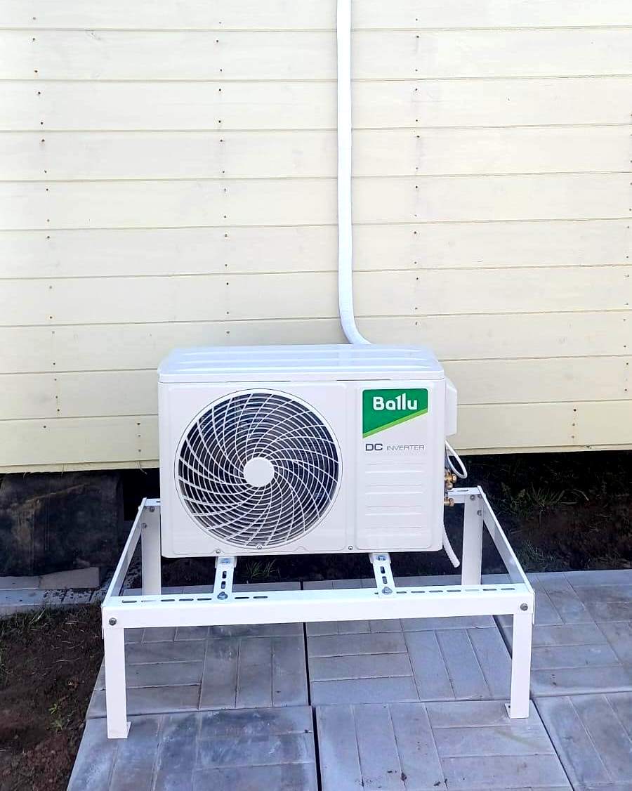 Установка кондиционеров в Павловской Слободе