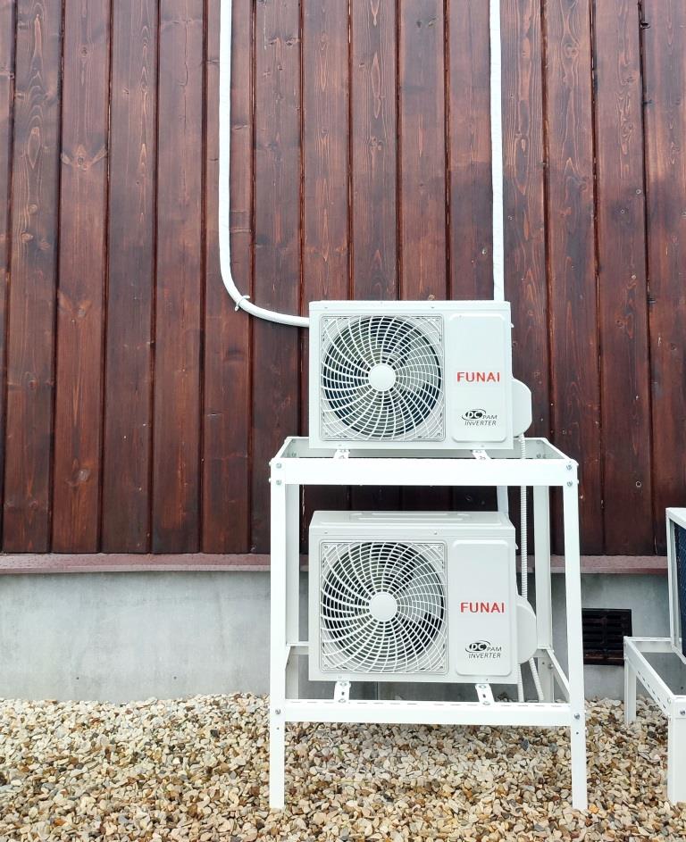 Установка кондиционеров в Пущино