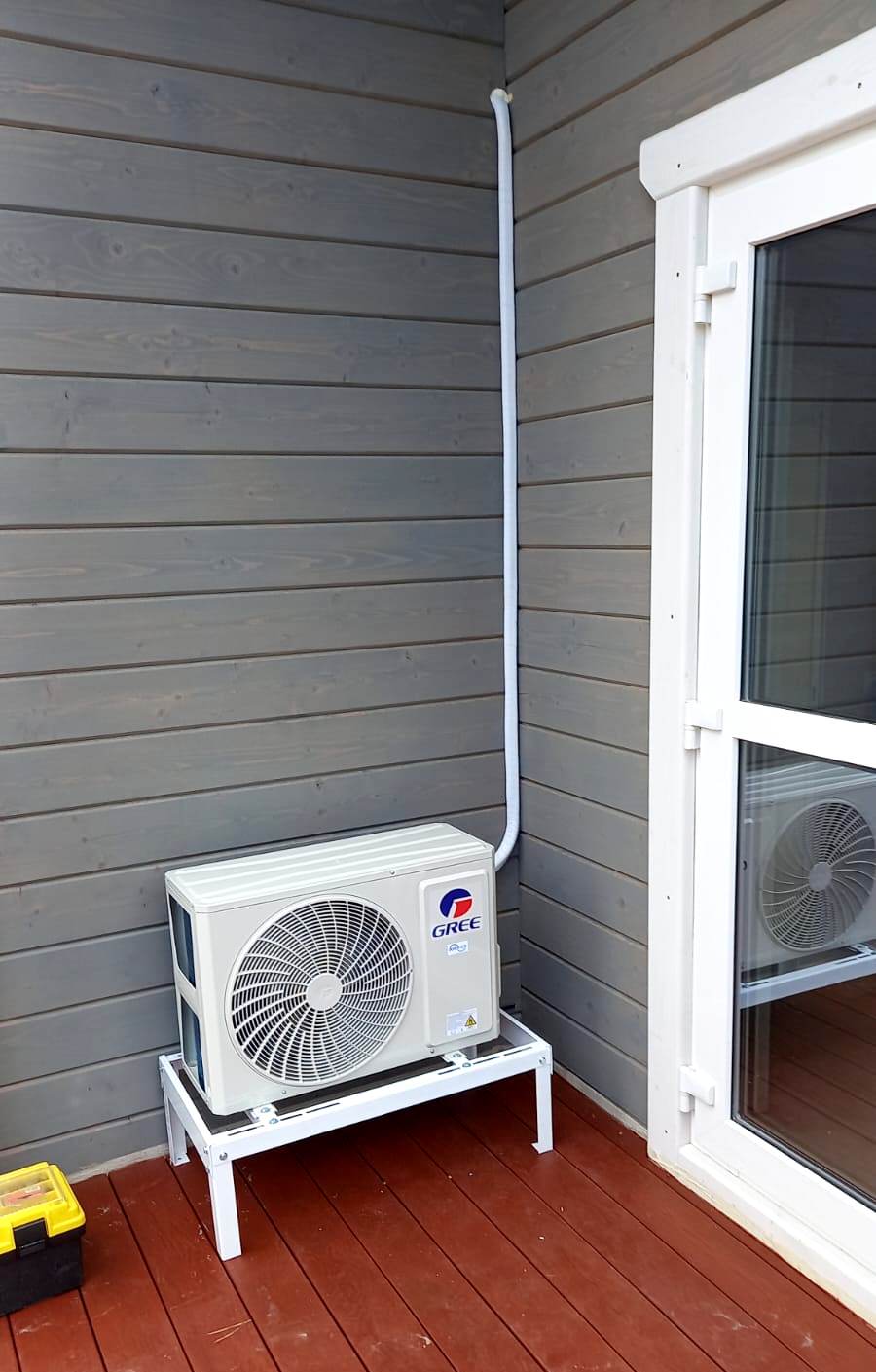 Установка кондиционеров в Старой Рузе