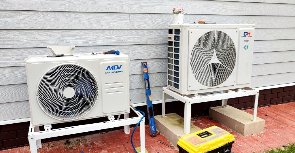 Установка кондиционеров в Шишкином Лесу