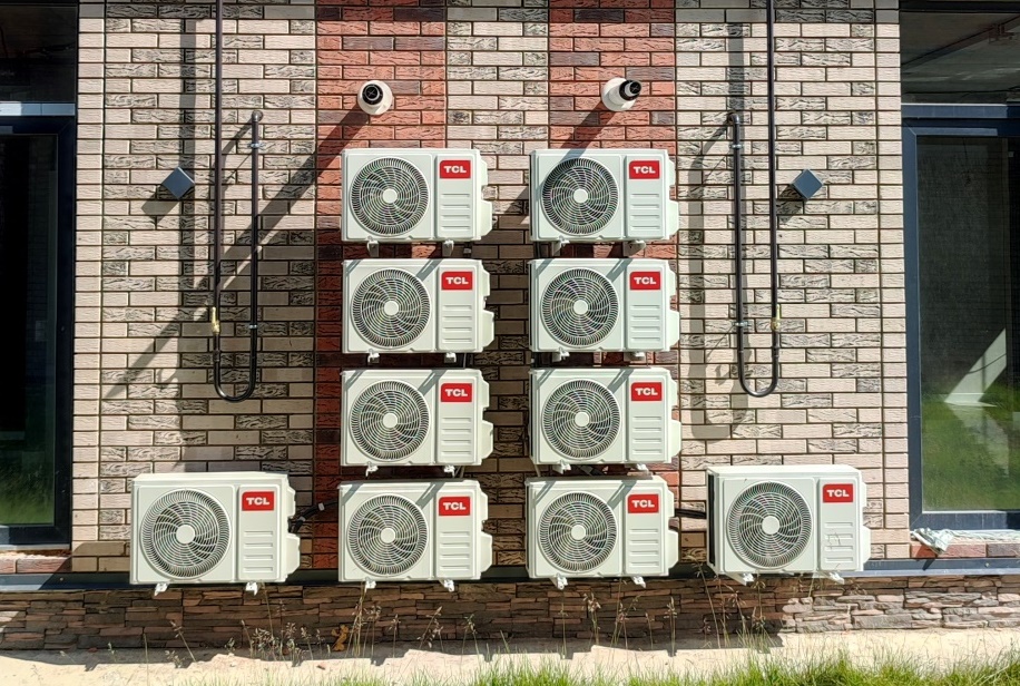 Установка кондиционеров в Ступино