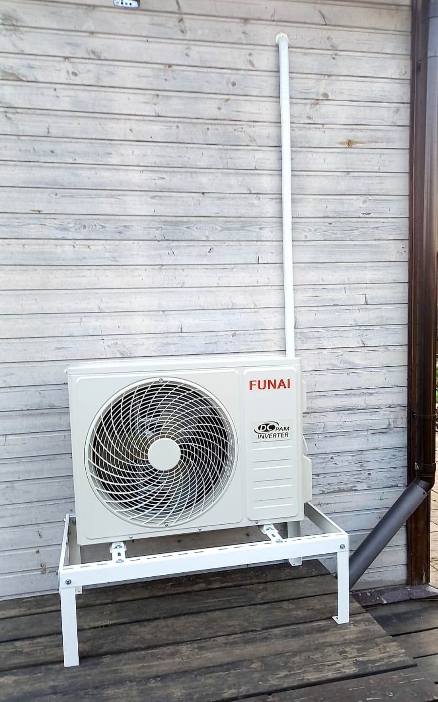 Установка кондиционеров в Ватутинках