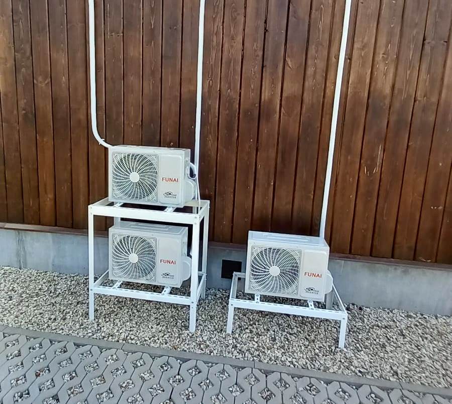 Установка кондиционеров в Внуково