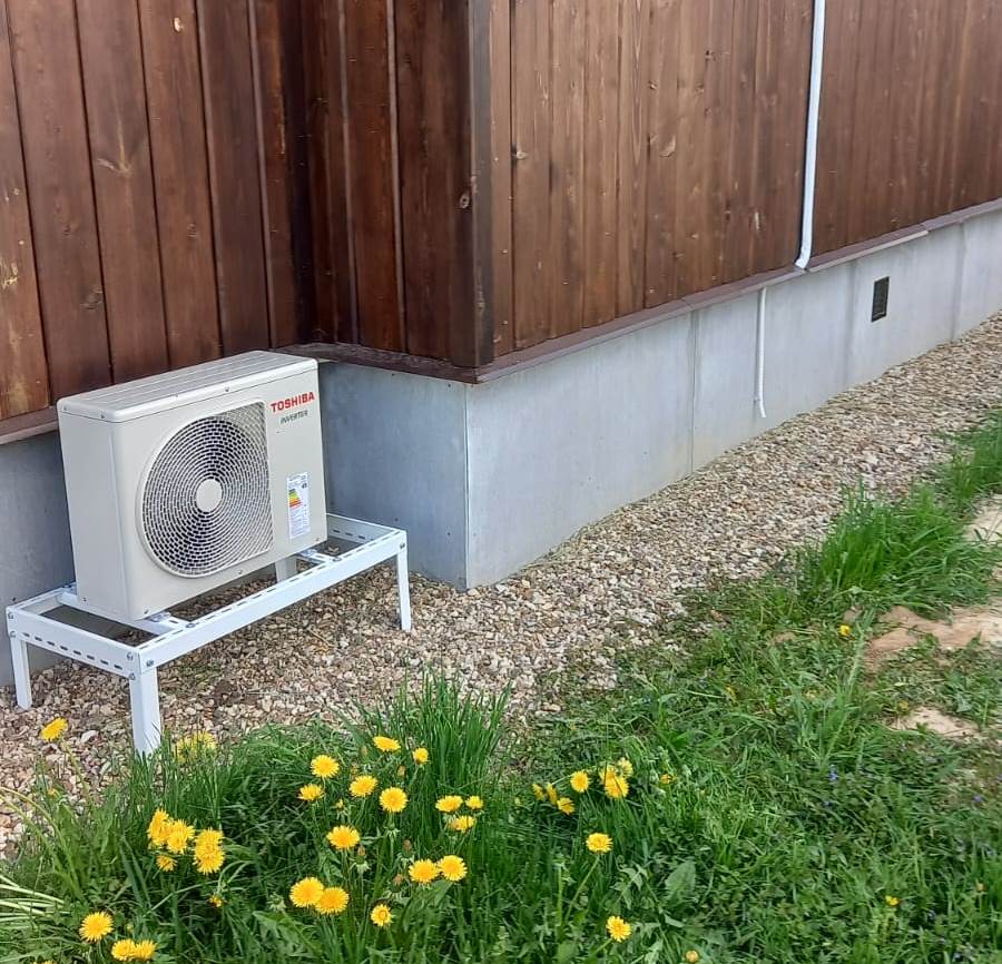 Установка кондиционеров в Жаворонках