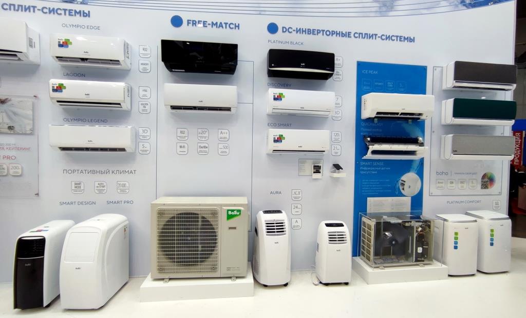 Кондиционеры в Жукове