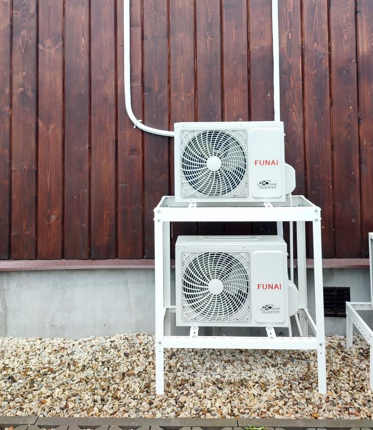 Установка кондиционеров в Звенигороде