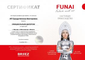 Funai RAC-SM20HP.D04