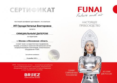 Funai RAC-SM25HP.D04
